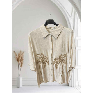 Chemise palmier L/XL