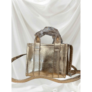 Mini sac Sylvie gold