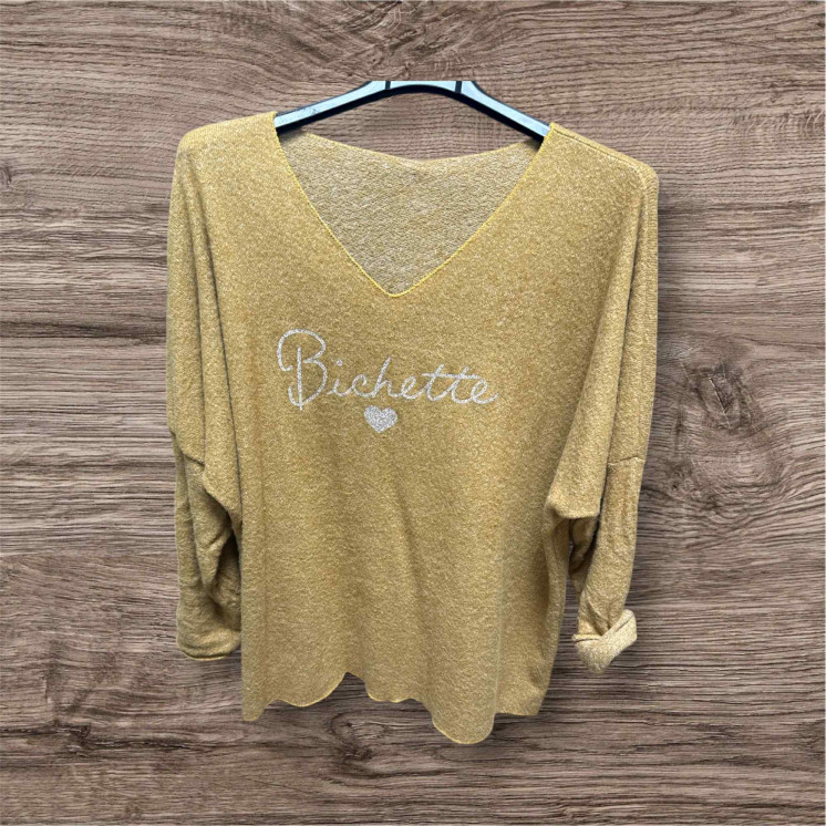 Pull  CAMEL  bichette  40/50