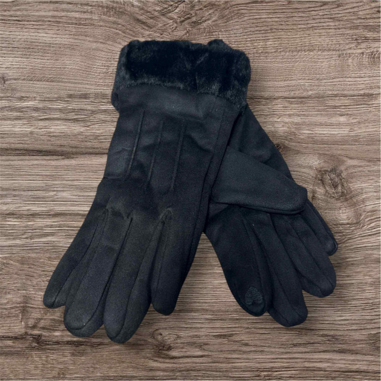 Gant noir