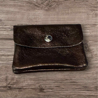 Porte monnaie chocolat