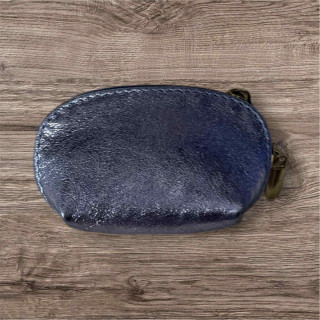 Porte monnaie violet