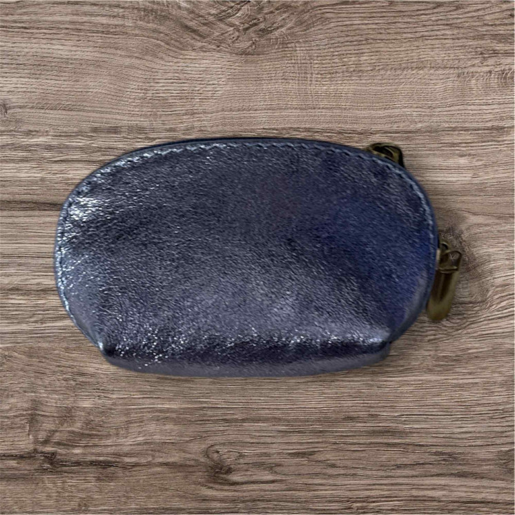 Porte monnaie violet