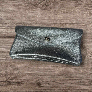 Portefeuille argent