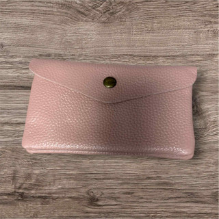 Portefeuille rose