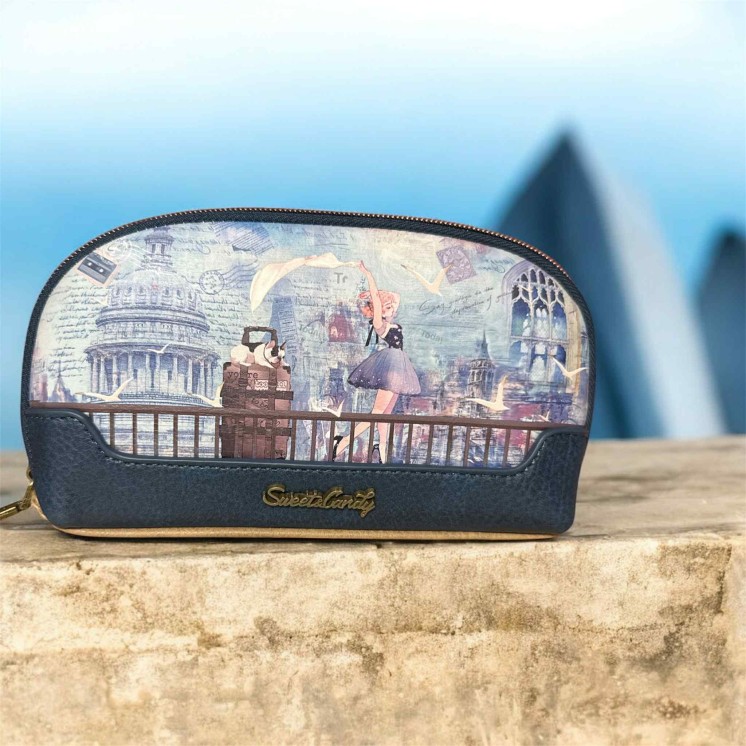 Porte feuille danseuse