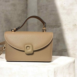 Sac rigide taupe