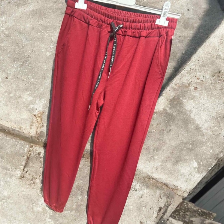 Pantalon décontracté