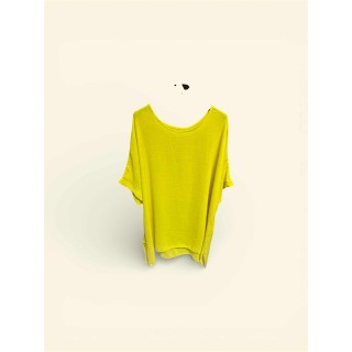 Blouse Jaune