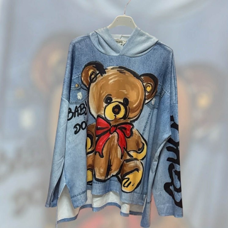 Sweat nounours