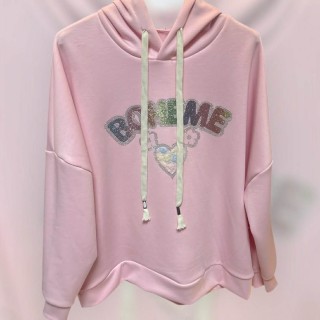 Sweat capuche boheme
