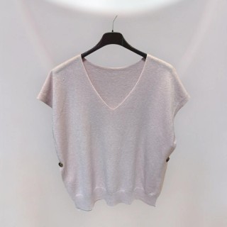 Pull poncho rose  Taille unique 38/48