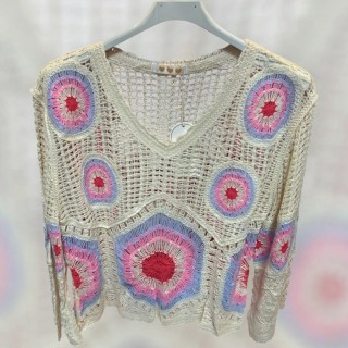 Pull crochet
