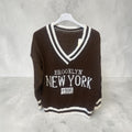 Pull New York, Bordeaux
