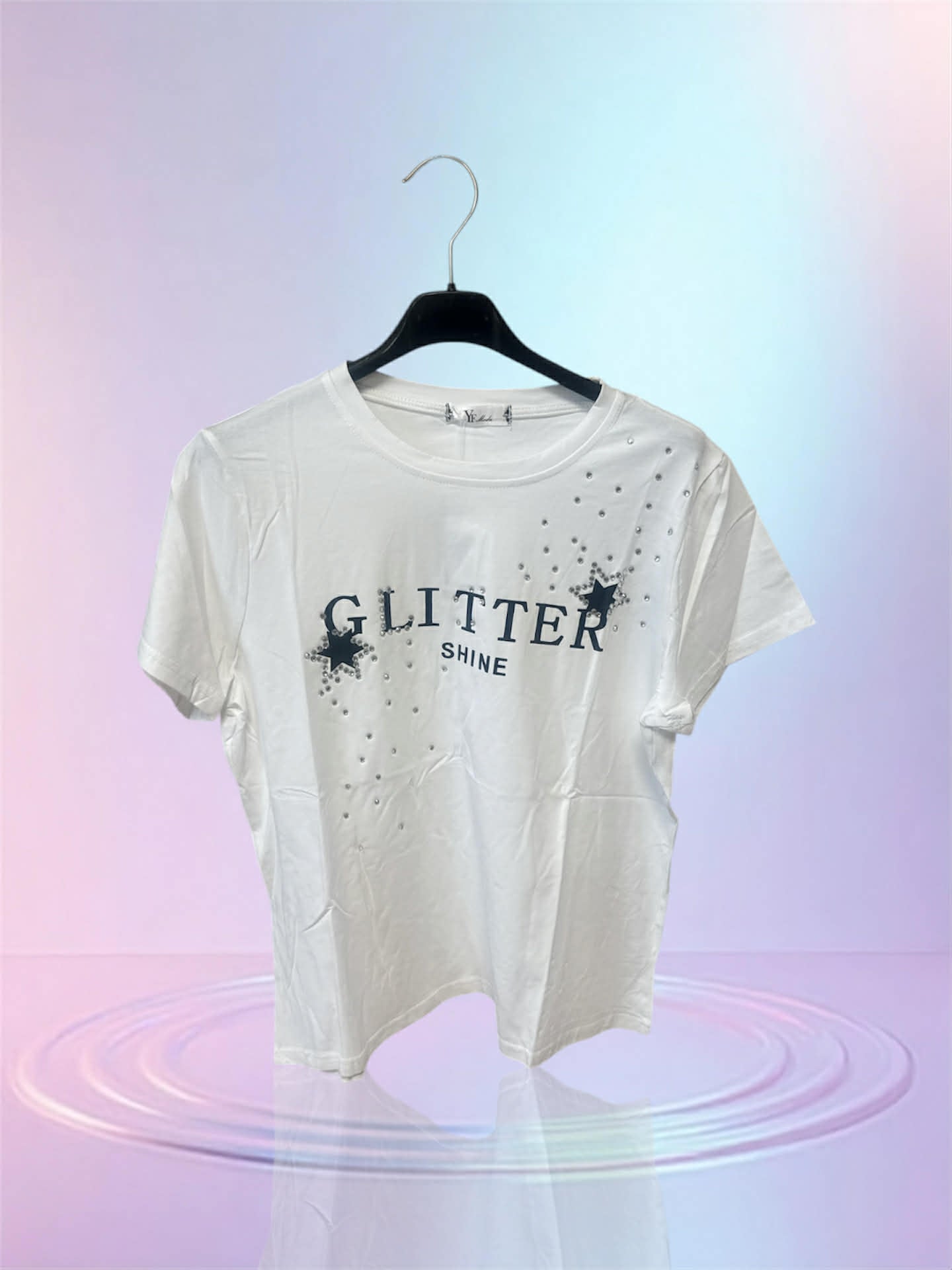 T-shirt strass