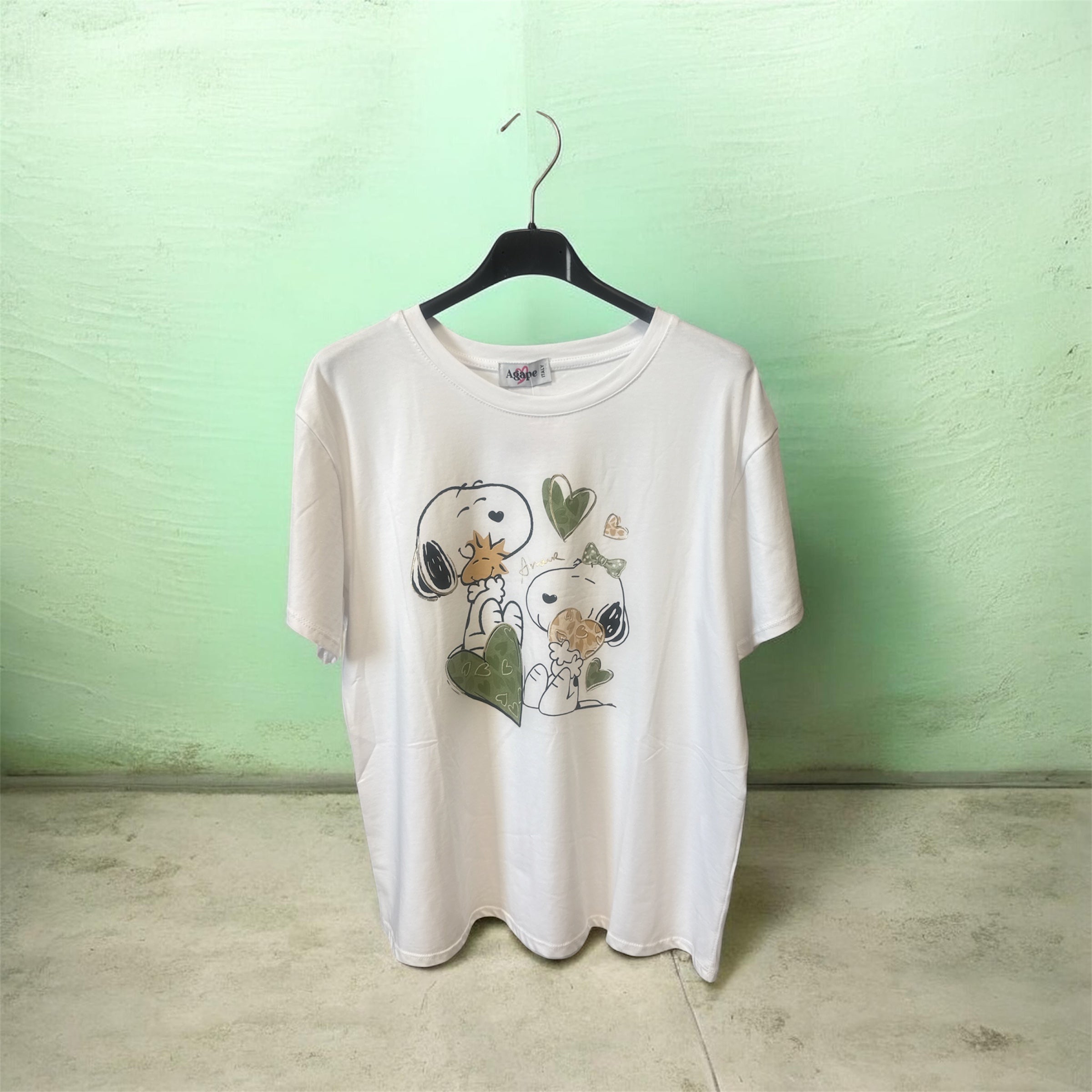 T-shirt Snoopy