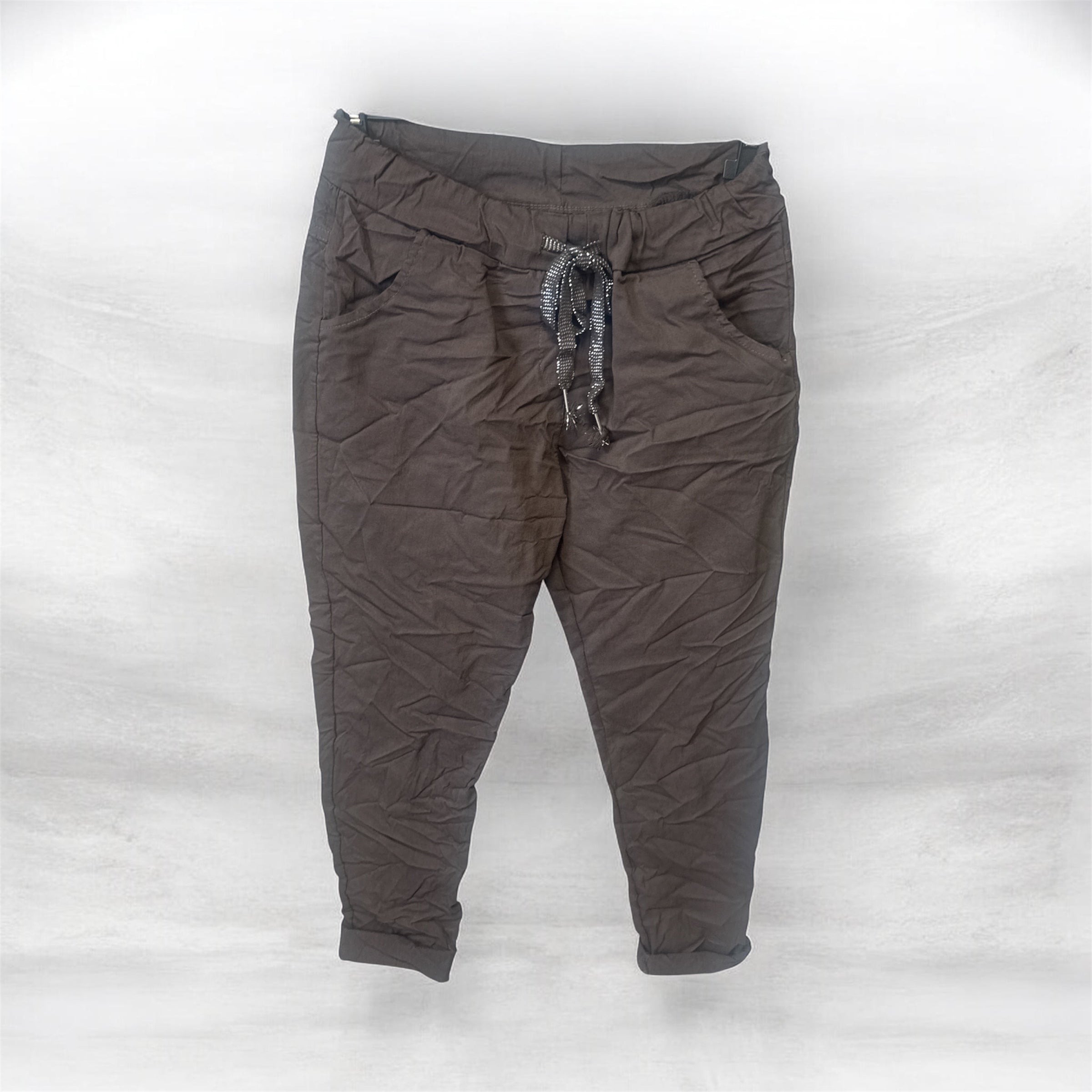 Pantalon, magique, chocolat