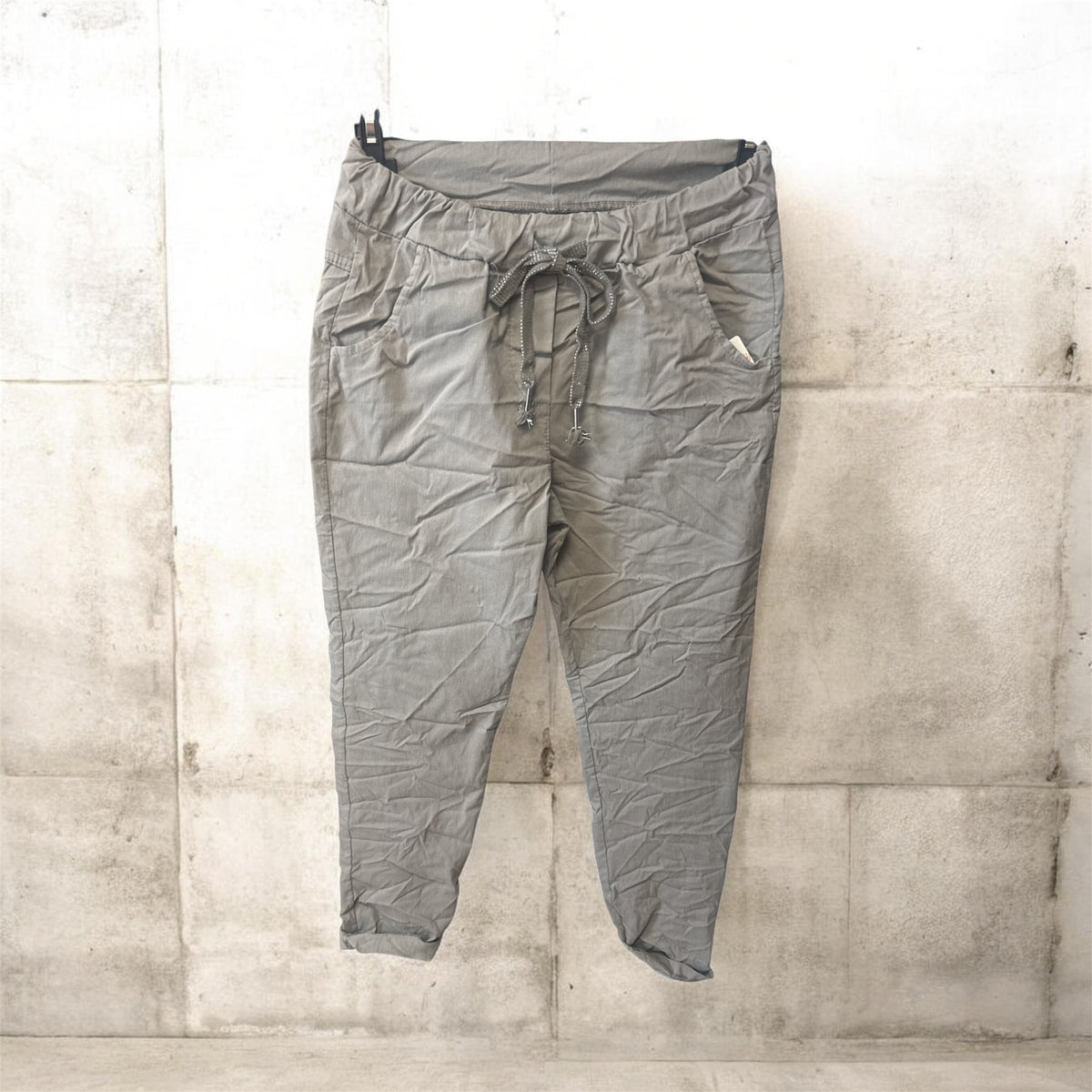 Pantalon magique taupe