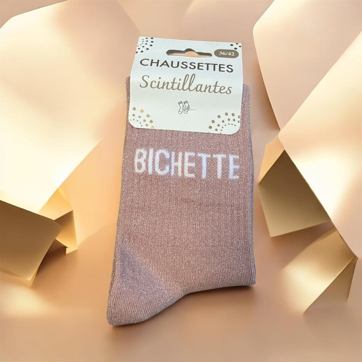 Chaussettes, Bichette