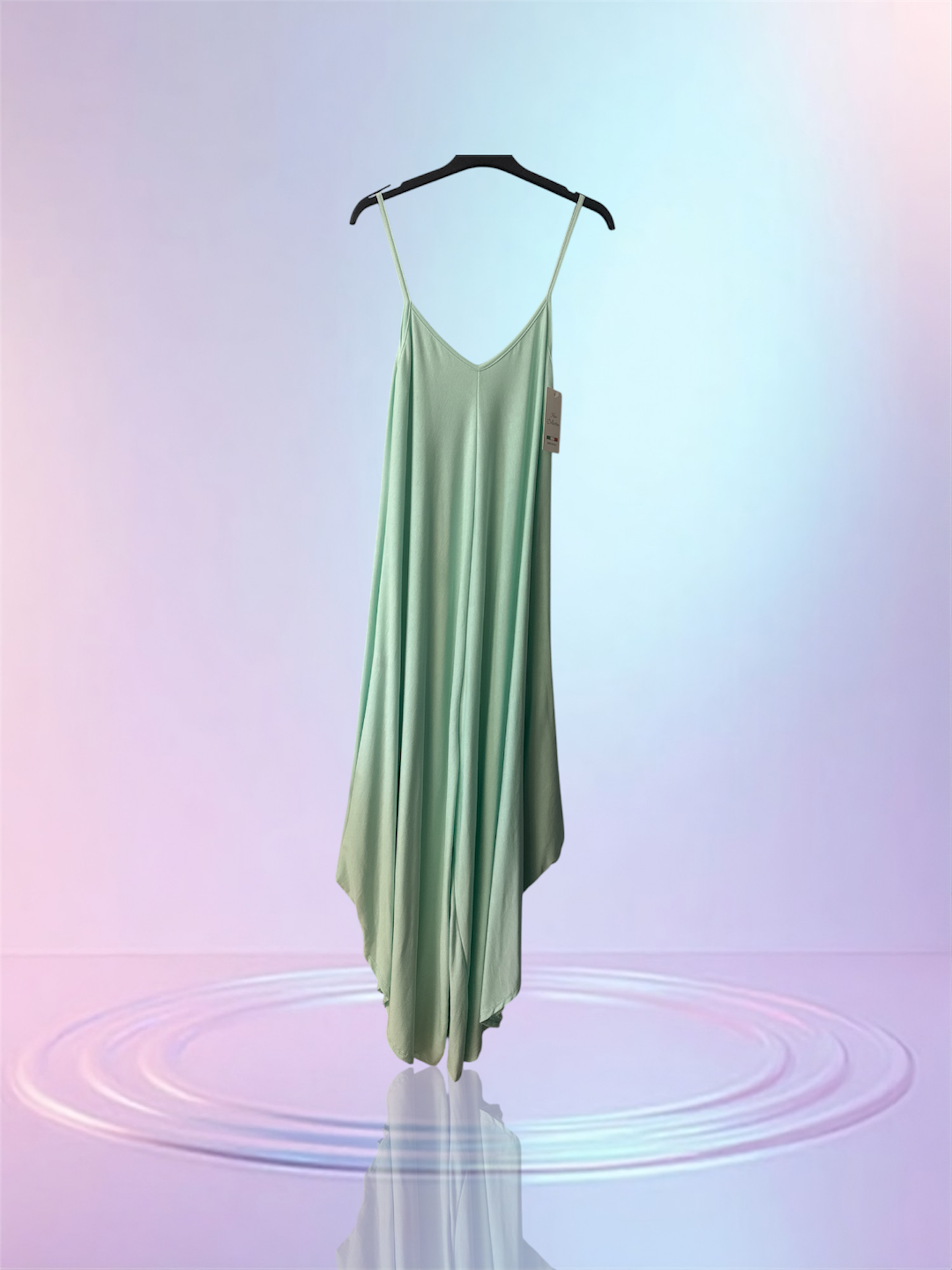 Combinaison verte