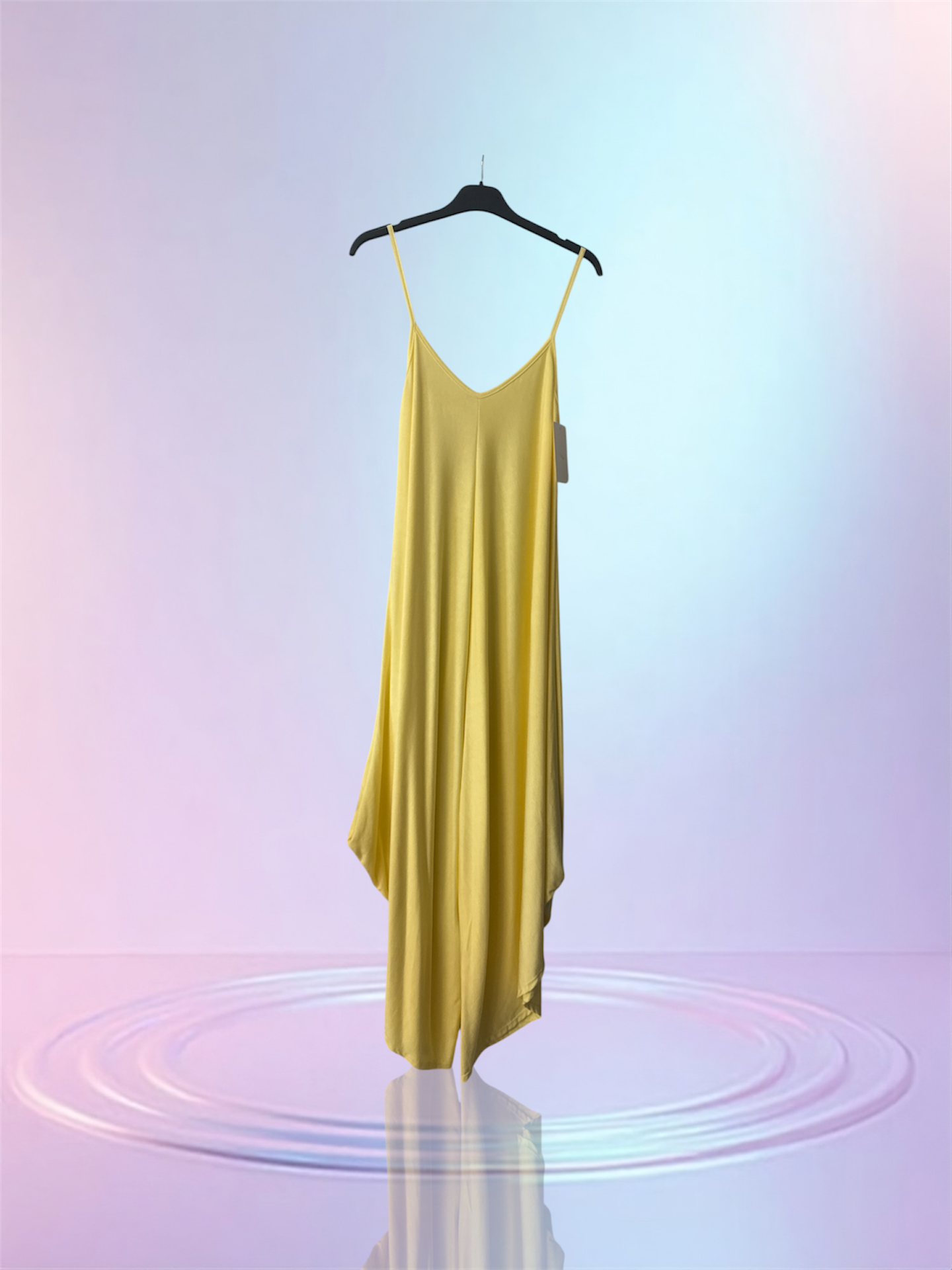 Combinaison jaune