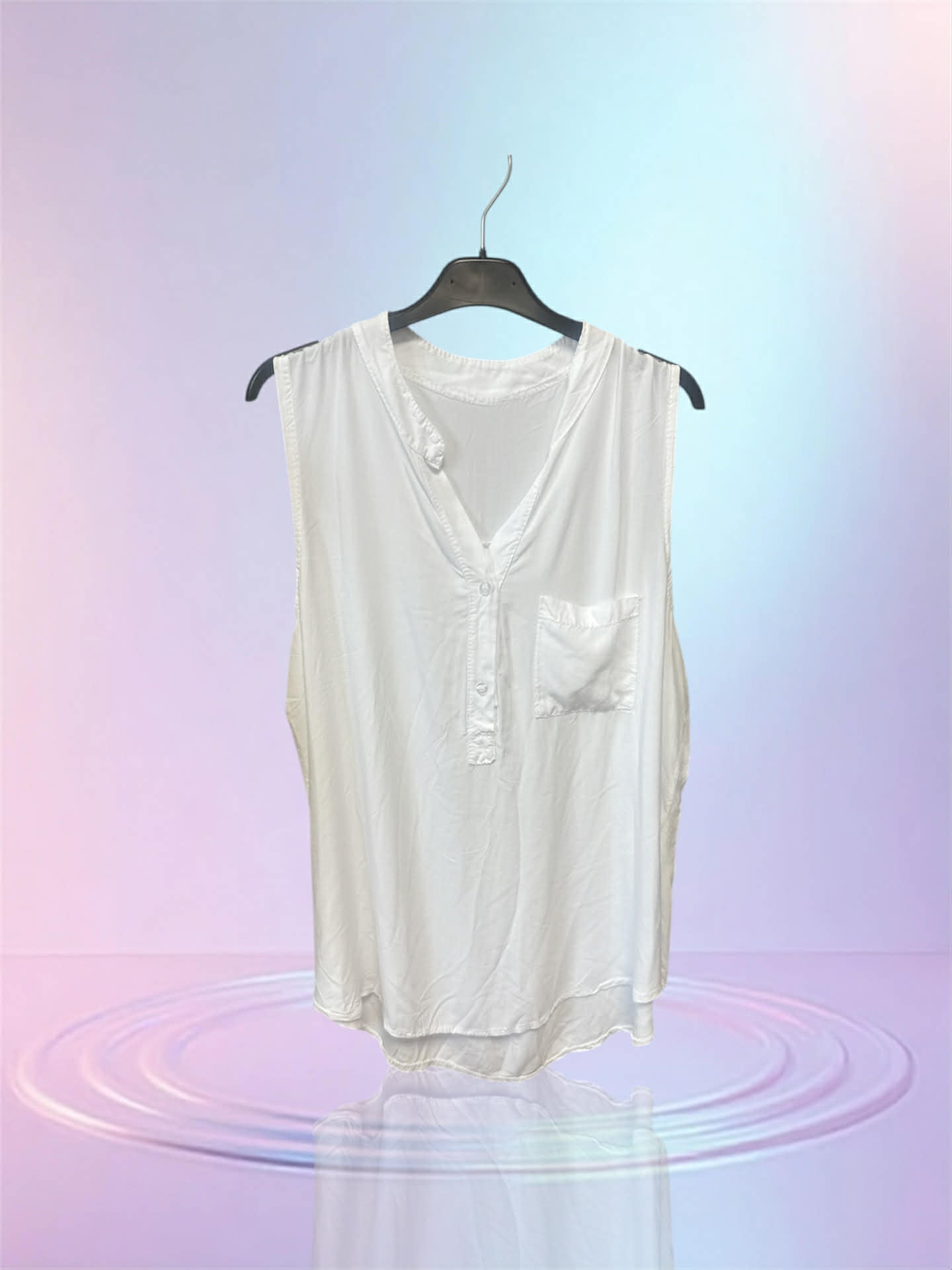 Blouse blanche