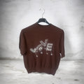 Pull chocolat, love