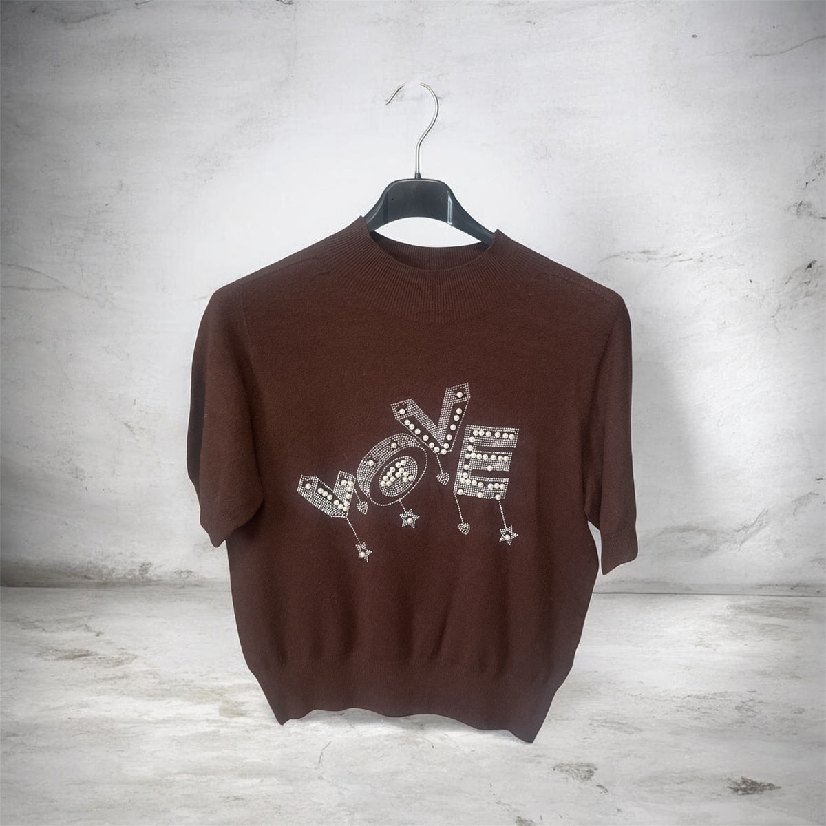 Pull chocolat, love