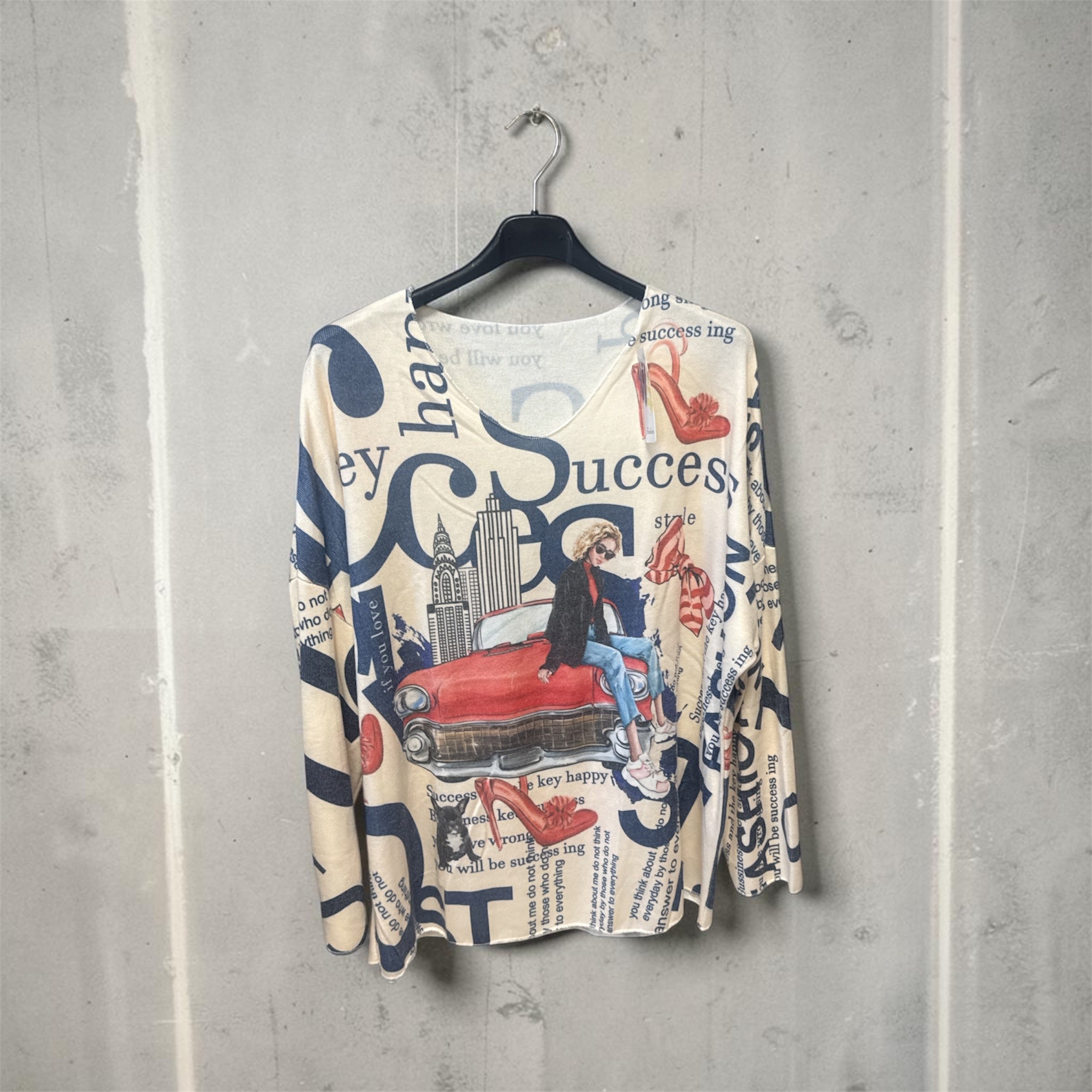 Pull voiture