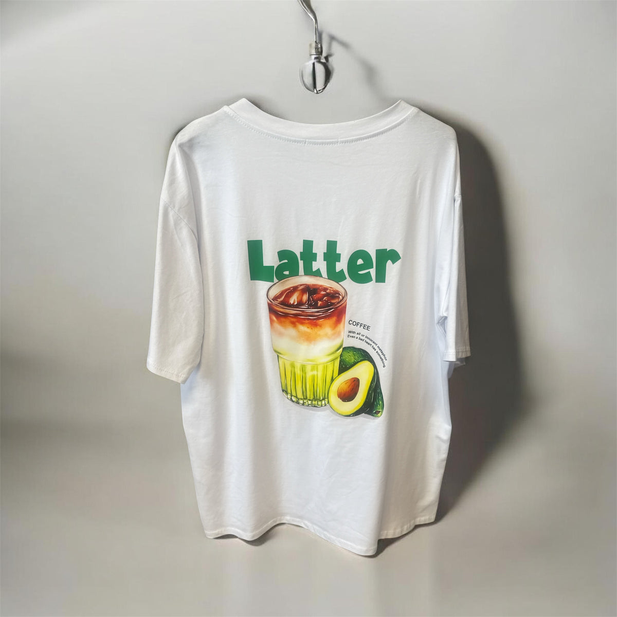 T-shirt avocat