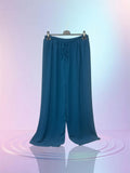 Pantalon fluide canard