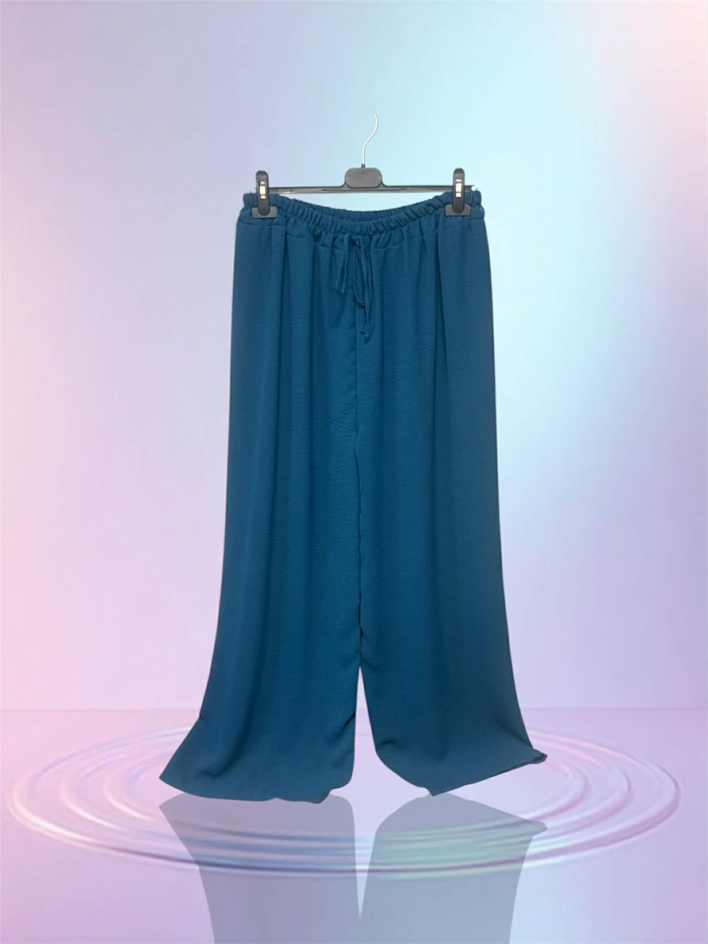 Pantalon fluide canard
