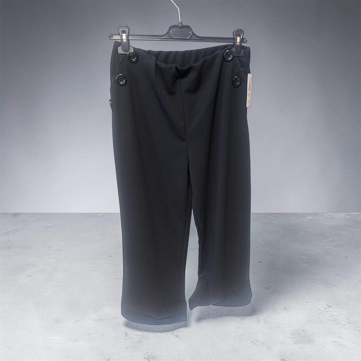 Pantalon taille élastique