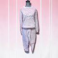 Pyjama, cœur rose M