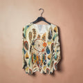 ￼￼ Pull lurex attrape-rêves