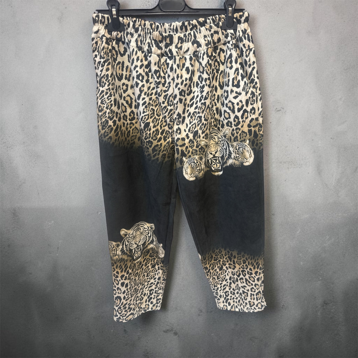 Pantalon tête de lion