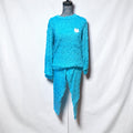 Pyjama, chat bleu M