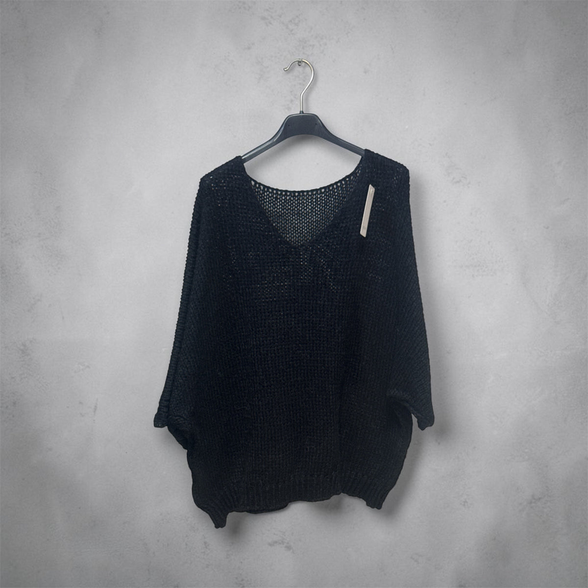 Pull noir