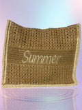 Sac cabas camel