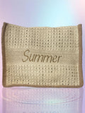 Sac cabas beige
