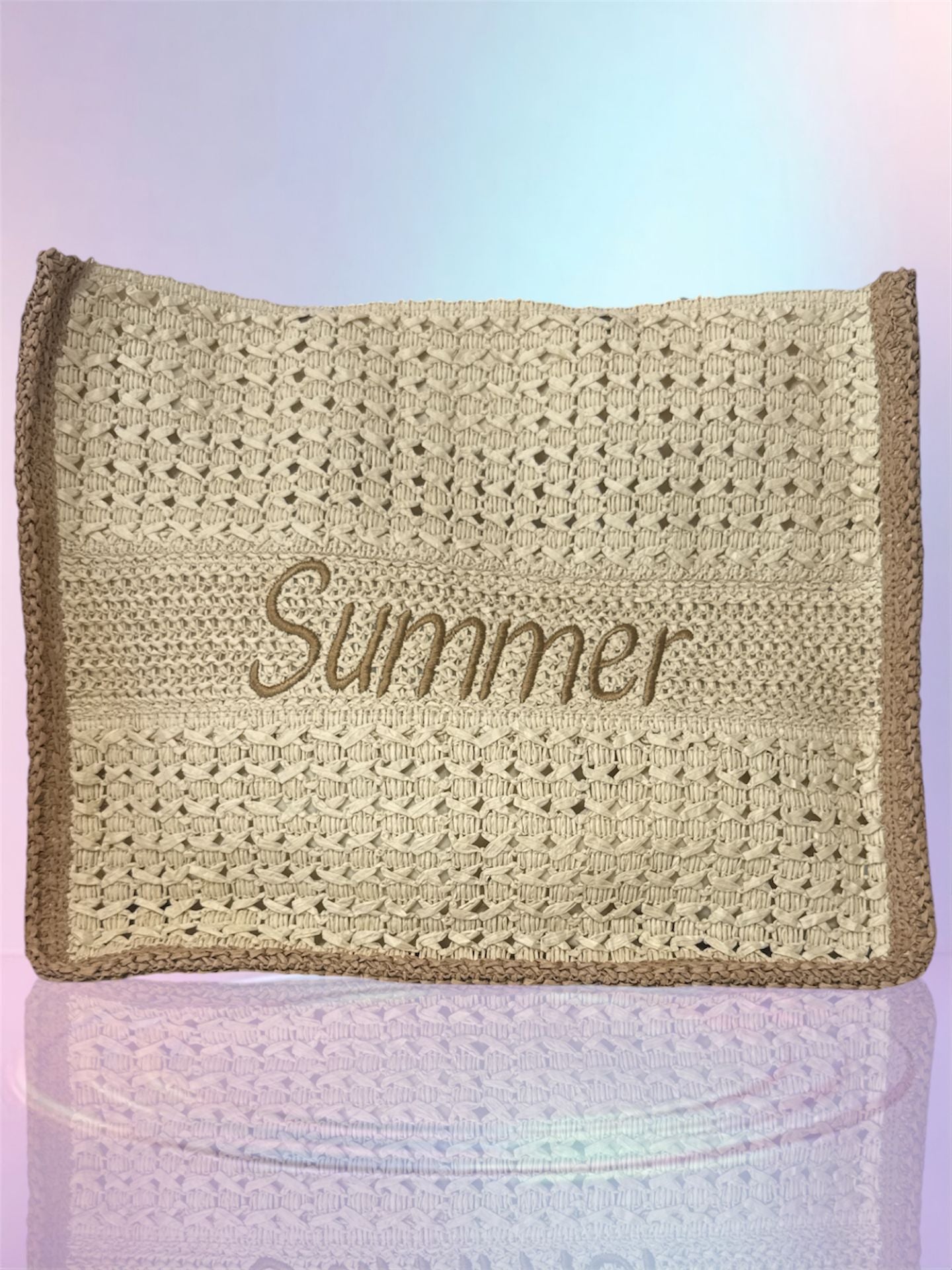 Sac cabas beige