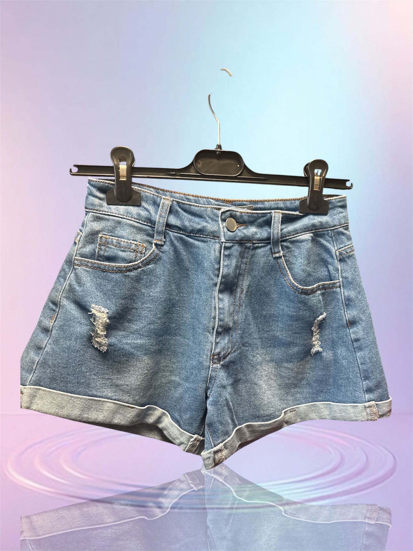 Short jeans S