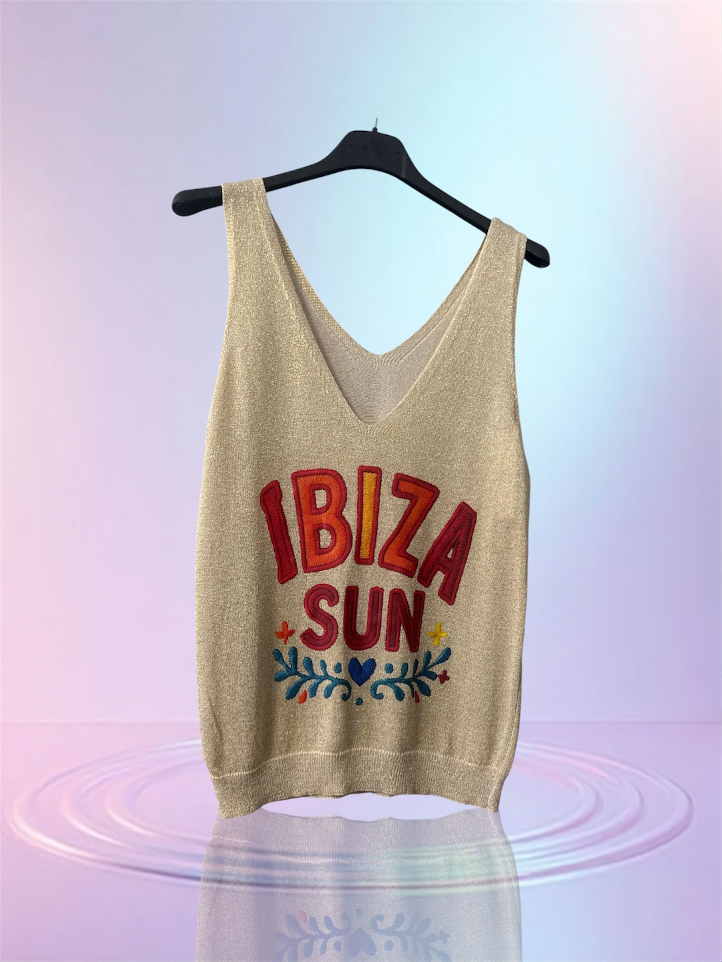 Débardeur Ibiza