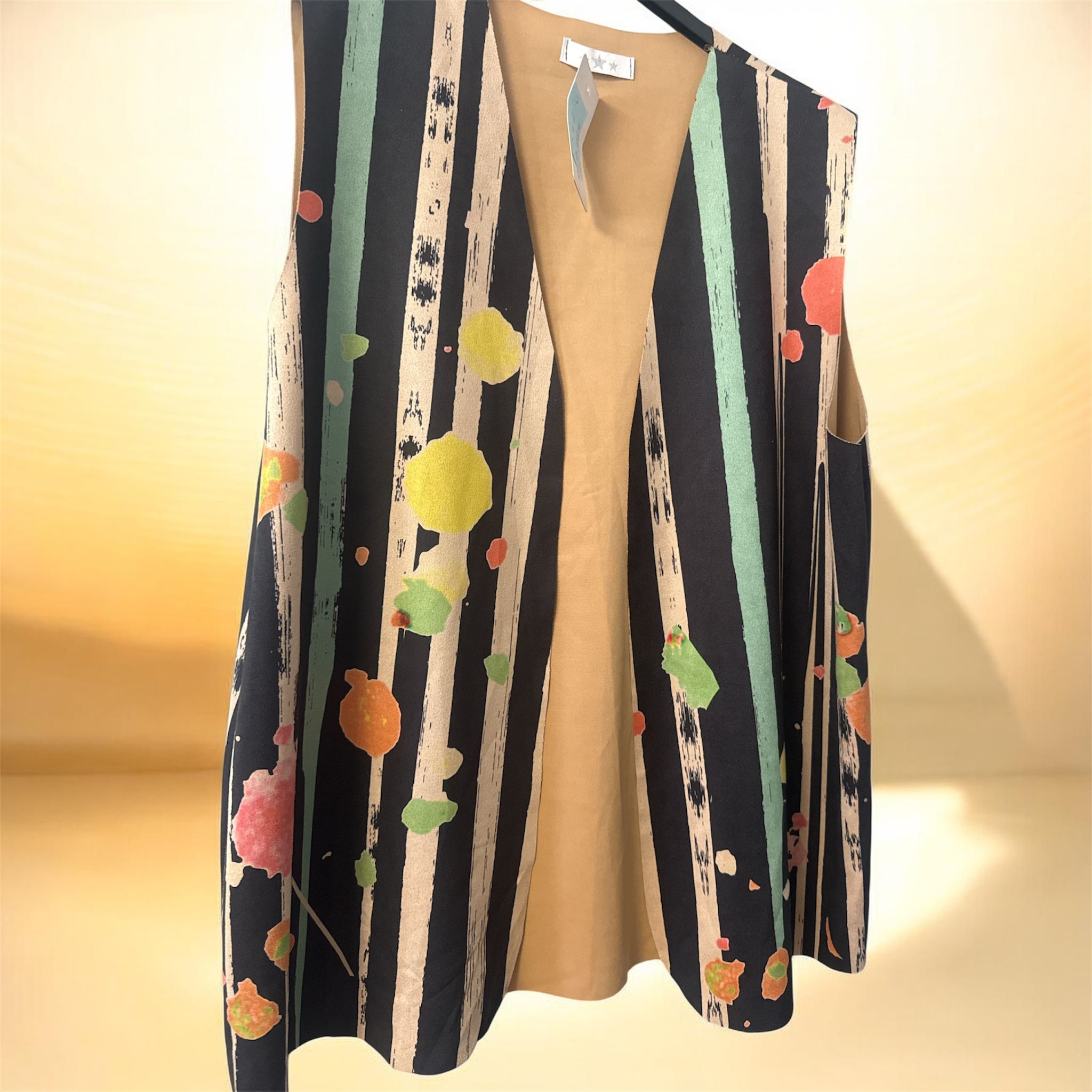 Gilet œil
