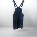 Robe salopette jeans S
