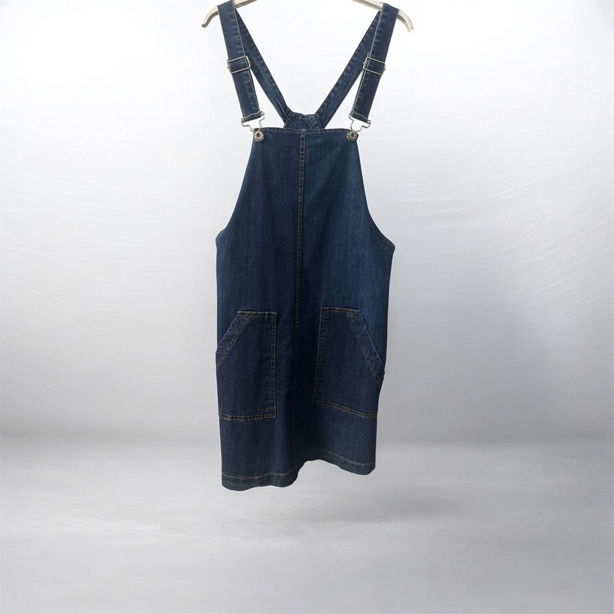 Robe salopette jeans S