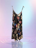 Robe fluide bulle
