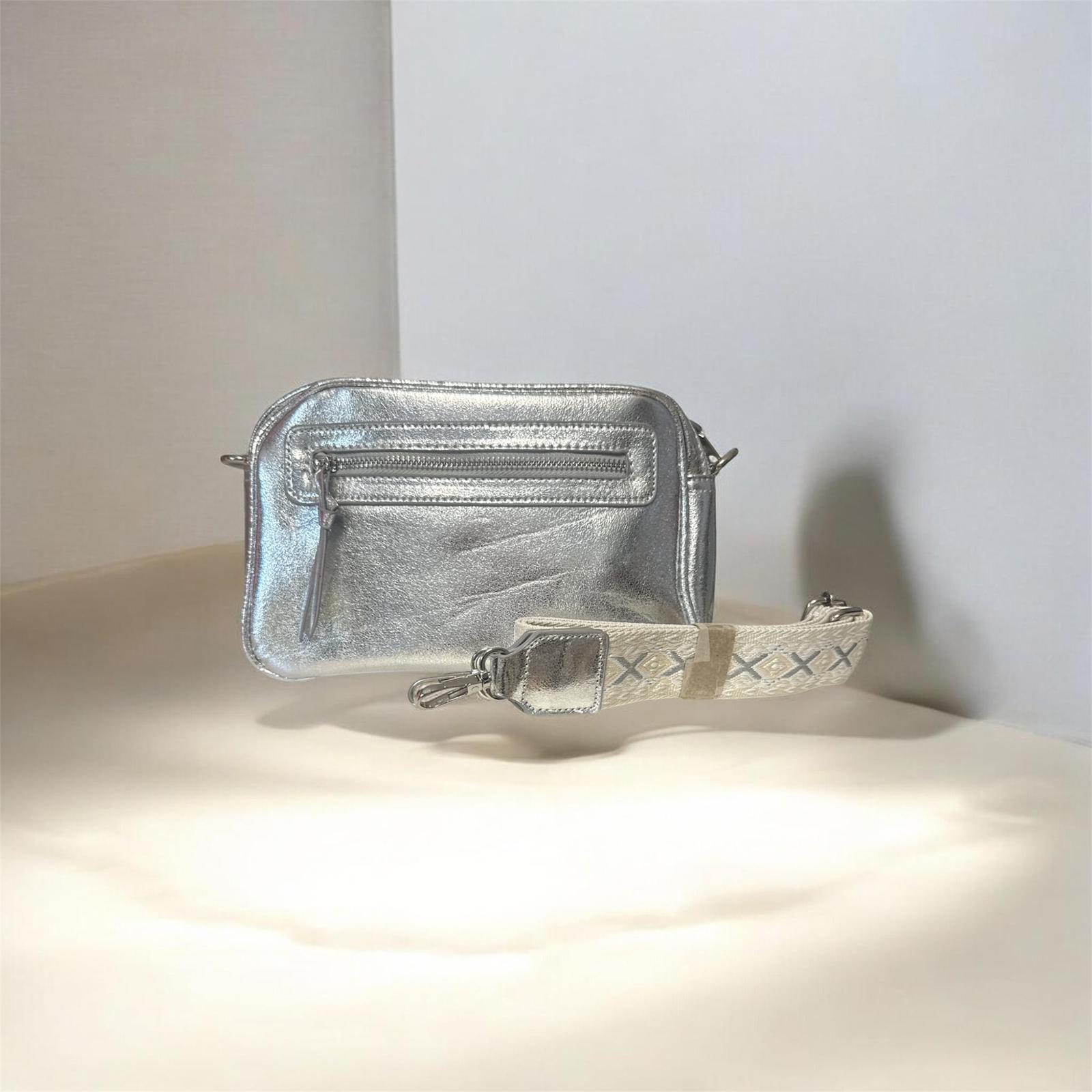 Sac argent