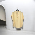 Blouse rayé jaune