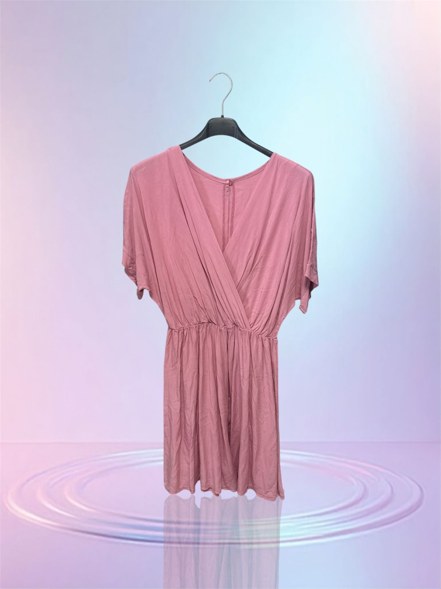 Combi short rose